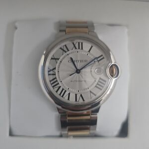 Cartier Ballon Bleu 42mm